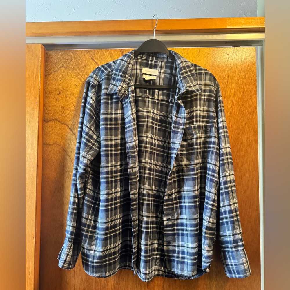Treasure & Bond button up